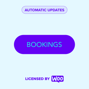 WooCommerce Bookings